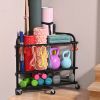 Home Gym Storage Rack for Yoga Mat