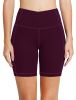 NSQTBA Shorts for Women Workout Yoga Shorts High Waist Gym Clothes XL