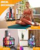 Home Gym Storage Rack for Yoga Mat