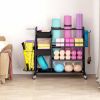 Home Gym Storage Large Rack for Dumbbells