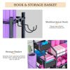 Home Gym Storage Large Rack for Dumbbells