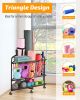 Home Gym Storage Rack for Yoga Mat