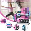 Home Gym Storage Large Rack for Dumbbells