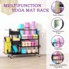 Home Gym Storage Large Rack for Dumbbells
