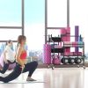 Home Gym Storage Large Rack for Dumbbells