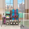 Home Gym Storage Large Rack for Dumbbells