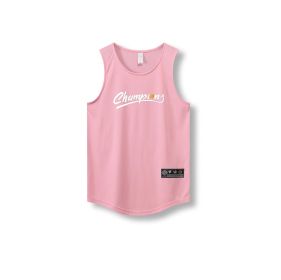 Loose Men Running Vest 2022 Outdoor street basketball Gym Sleeveless Letter Print Shirt Quick Dry Fitness Bodybuilding Tank Tops (Color: 870 vest12)