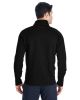 Men's Constant Full-Zip Sweater Fleece Jacket - BLACK/ BLK/ RED - S