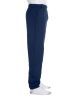 Adult Super Sweats® NuBlend® Fleece Pocketed Sweatpants - BLACK - S