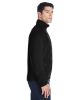 Men's Constant Full-Zip Sweater Fleece Jacket - BLACK/ BLK/ RED - S